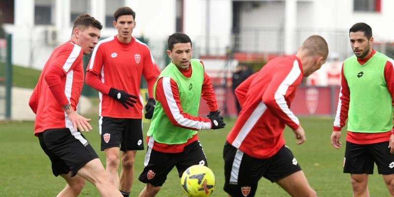 Domani allenamento aperto al pubblico