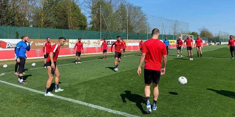 Monza-Brescia, i convocati di Stroppa: 24 i biancorossi in lista
