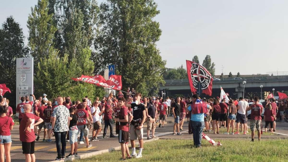 Reggiana, 11 casi Covid-19: rinviata la gara con il Cittadella 