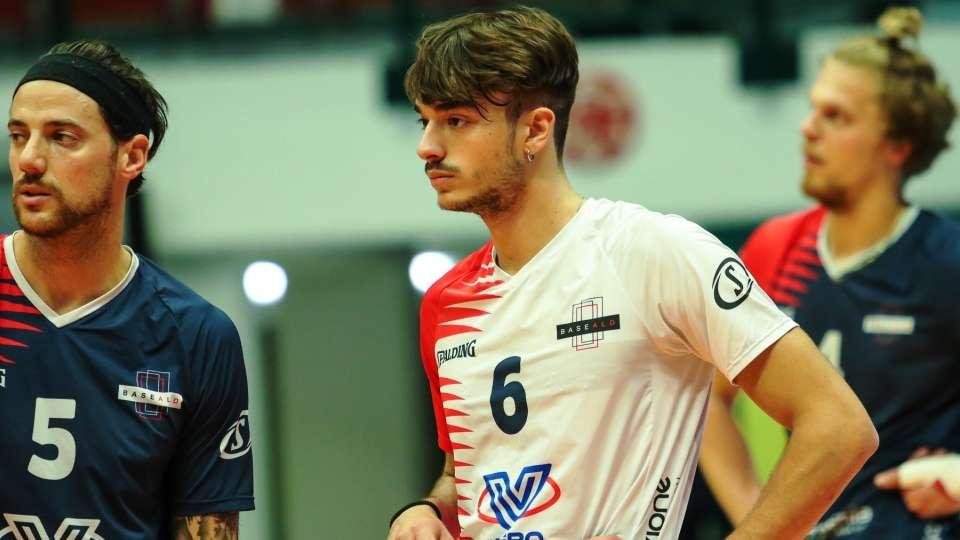 Vero Volley, Federici: "Abbiamo approcciato meglio la gara ma non è bastato"