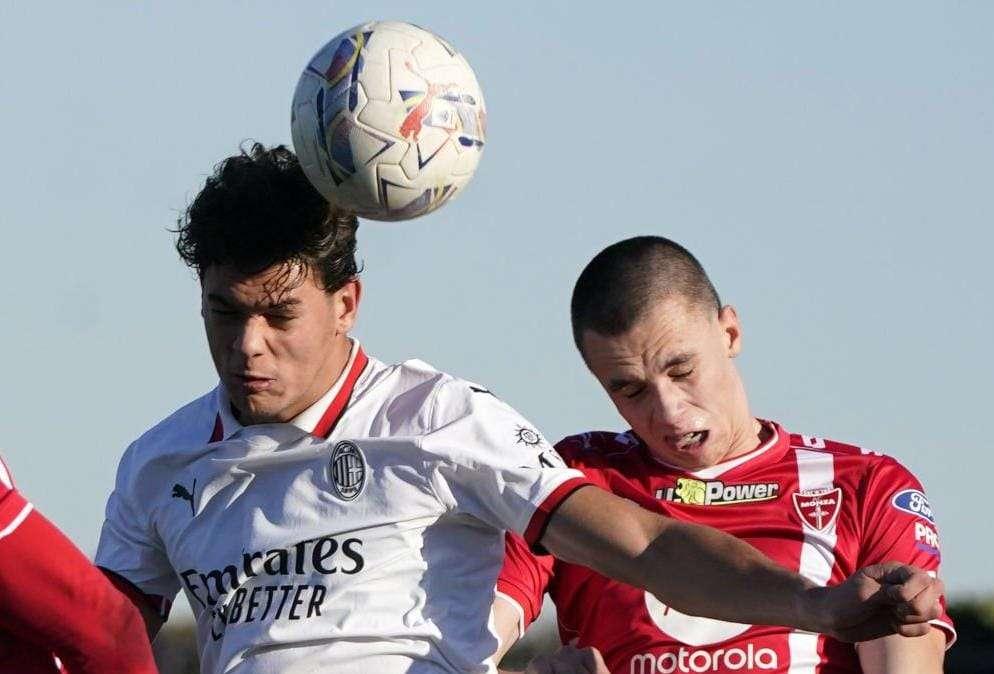 La Primavera conosce una sola parola nel calcio: VINCERE! È 3-2 sull'Empoli 