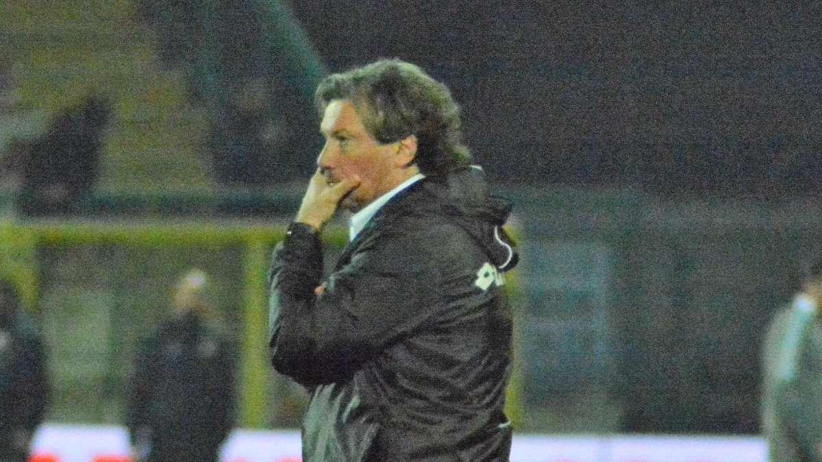 Stroppa: “Al Monza non esiste il secondo posto”
