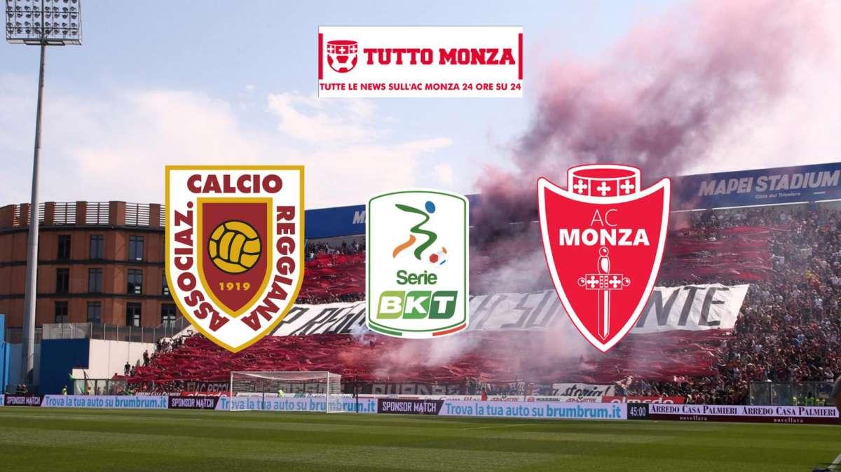 FINALE: Reggiana-Monza 0-0. Un punto per la classifica, ma poca convinzione