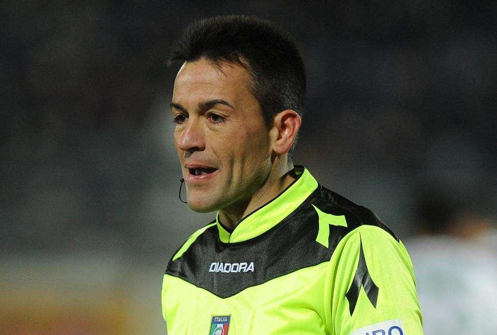 Empoli-Monza, dirige Rapuano di Rimini