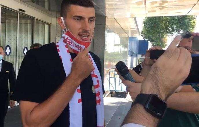 Padronanza fisica e sinistro chirurgico: è Mirko Maric il nuovo bomber del Monza