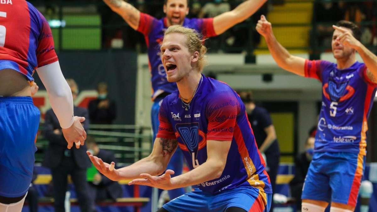 Vero Volley di nuovo in campo per preparare Gara 2 dei quarti di finale
