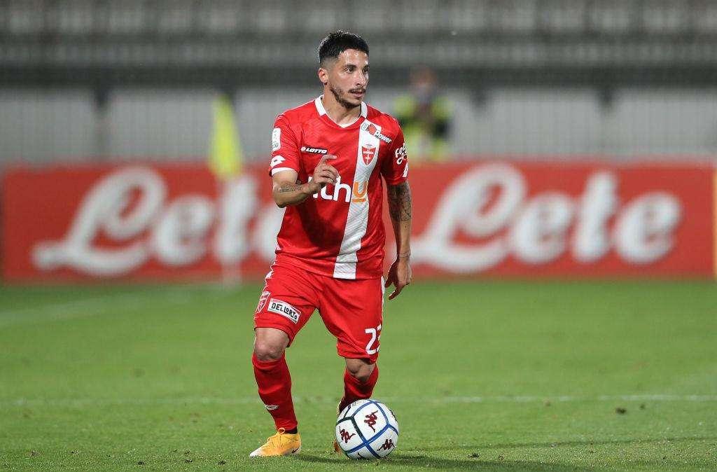 Scozzarella: "Nel mio futuro vedo ancora il Monza. Balo? Spero rimanga qui"