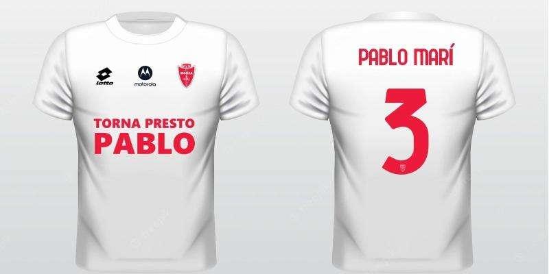 Minuto di silenzio e speciale t-shirt prima di Monza-Bologna