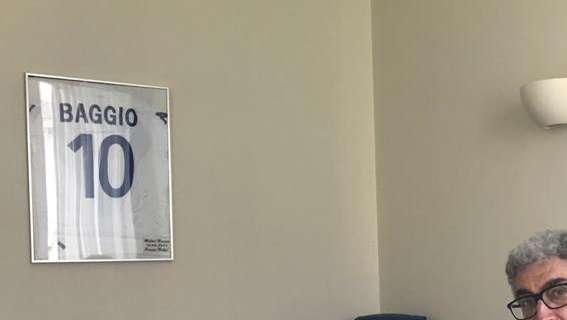 Perinetti: "Puntiamo alla A anche se abbiamo avversario il Monza, costruito senza problema di budget"
