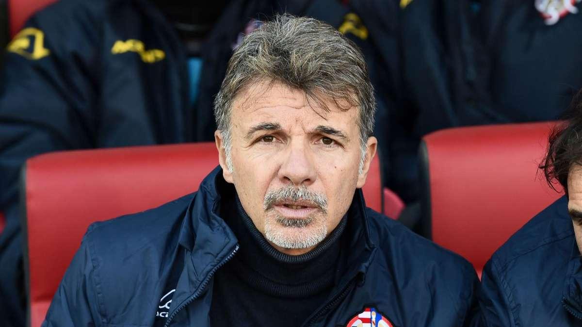 Baroni: "Il Monza ha meno sul piano del gioco ma tanta qualità"