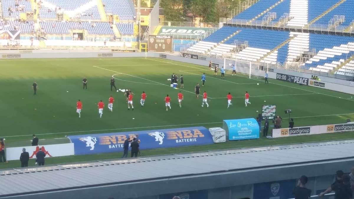 Brescia-Monza, le formazioni ufficiali: queste le scelte di Stroppa