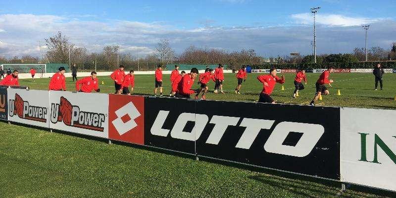 Lecce-Monza, i convocati: non ce la fa Dany Mota