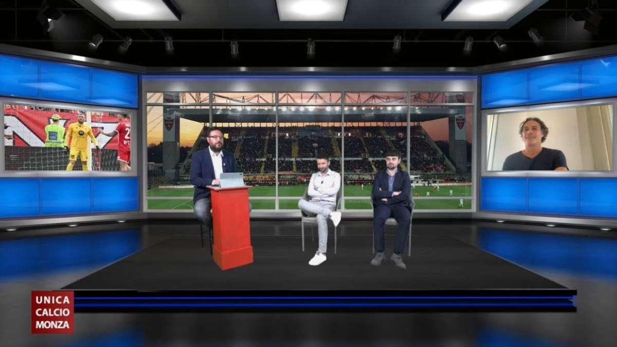 Rivedi la puntata di Unica Calcio Monza con Galeone, Schillaci e Galante