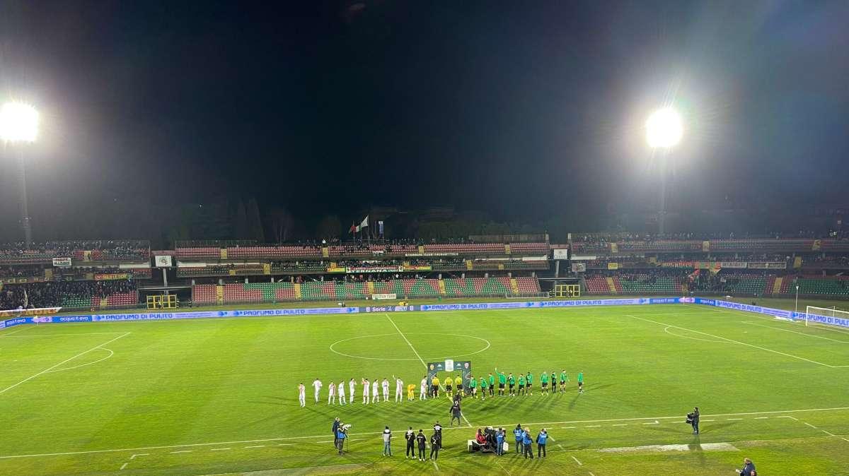 Ternana-Monza 0-1, il tabellino del match