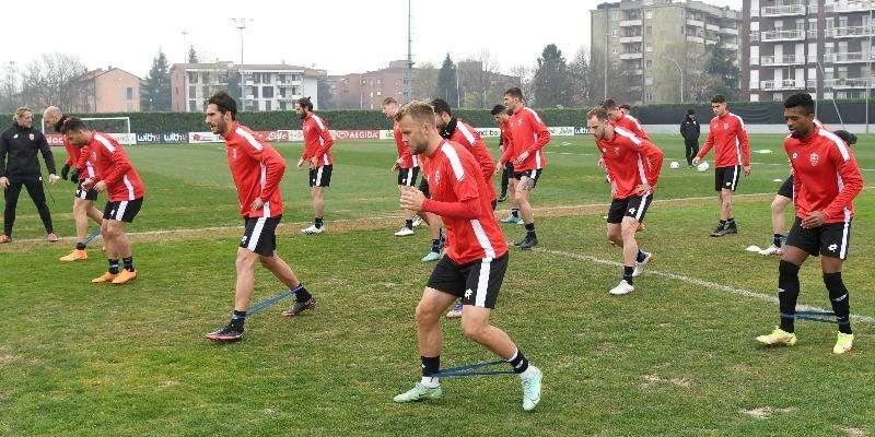 Como-Monza, sono 23 i giocatori convocati da mister Stroppa