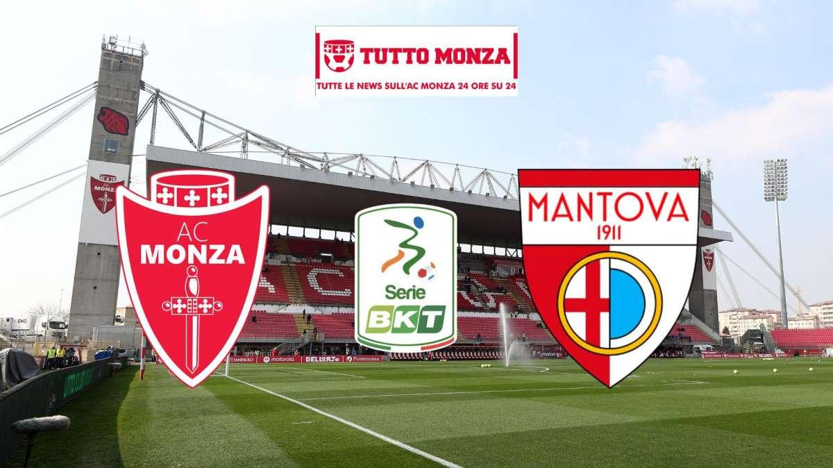 FINALE: Monza-Mantova 1-0, si comincia col piede giusto