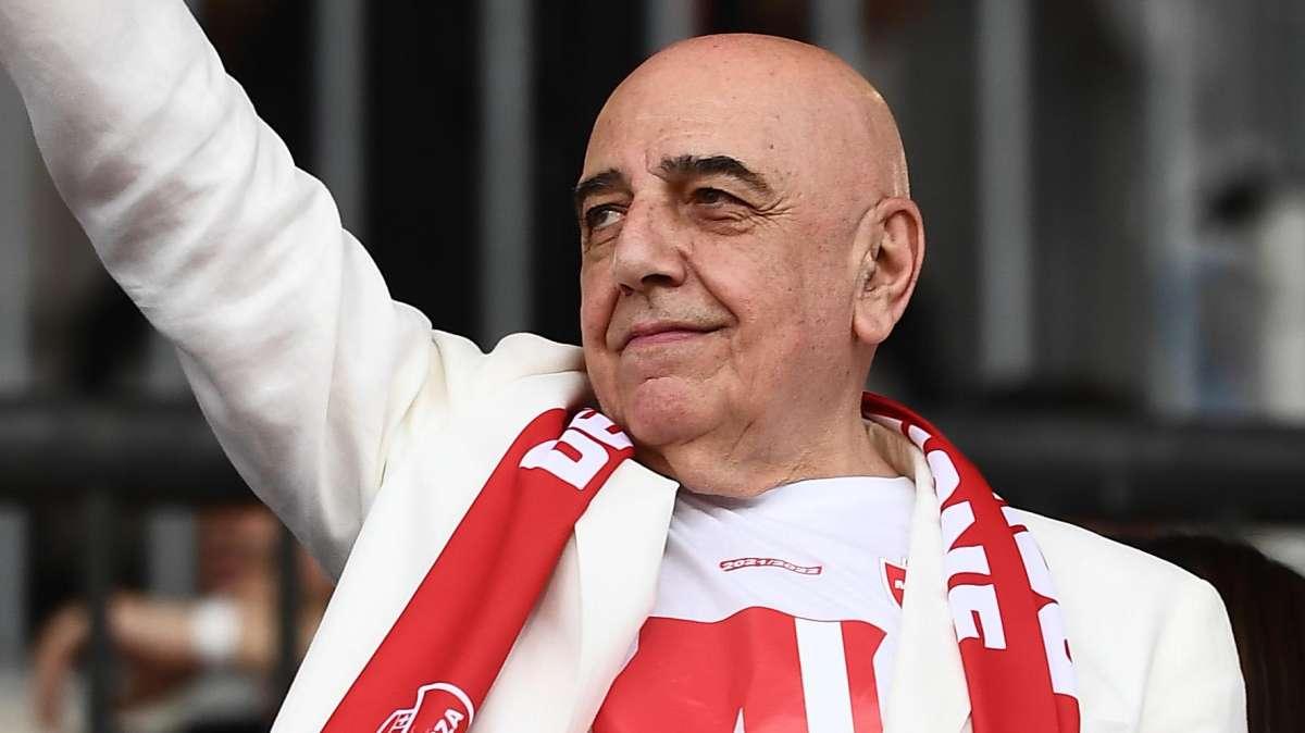 Galliani: "Dopo il Mondiale dobbiamo ripartire al meglio"