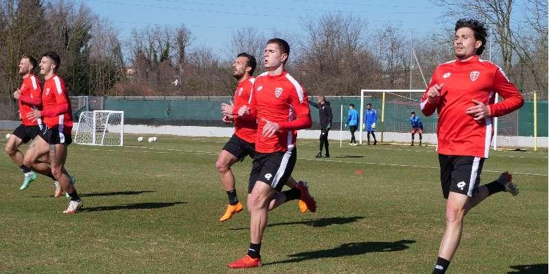 Brianzoli subito in campo: domani alle 14 la rifinitura