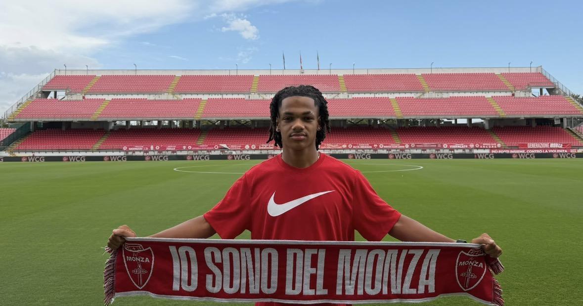 Il classe 2009 Saliou Dia si aggiunge alla primavera biancorossa