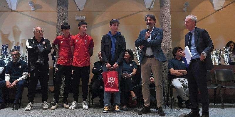 Continua la forte sinergia tra l'AC Monza e il CSI