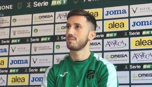 QUI PORDENONE - Ciurria in vista del Monza: "Vogliamo continuare a fare il nostro percorso"