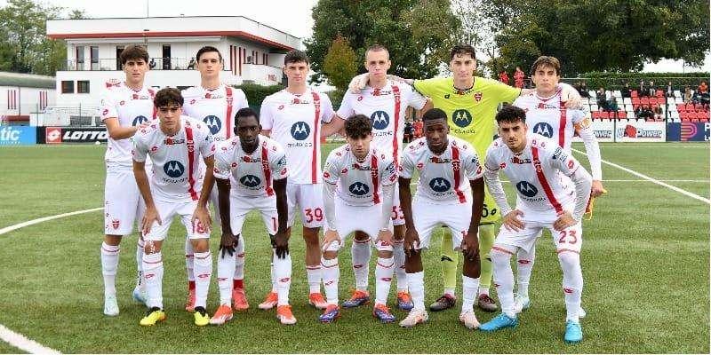Primavera 1 Monza - Roma: È manitas biancorossa