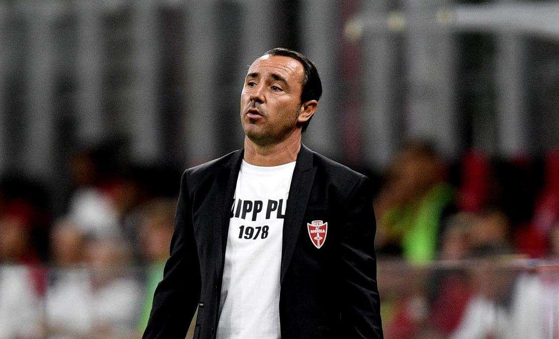 Brocchi, tempi di recupero più lunghi: domani ancora riposo, martedì in forse