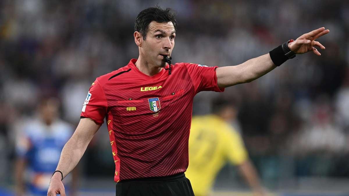 Monza-Inter, ecco le designazioni arbitrali