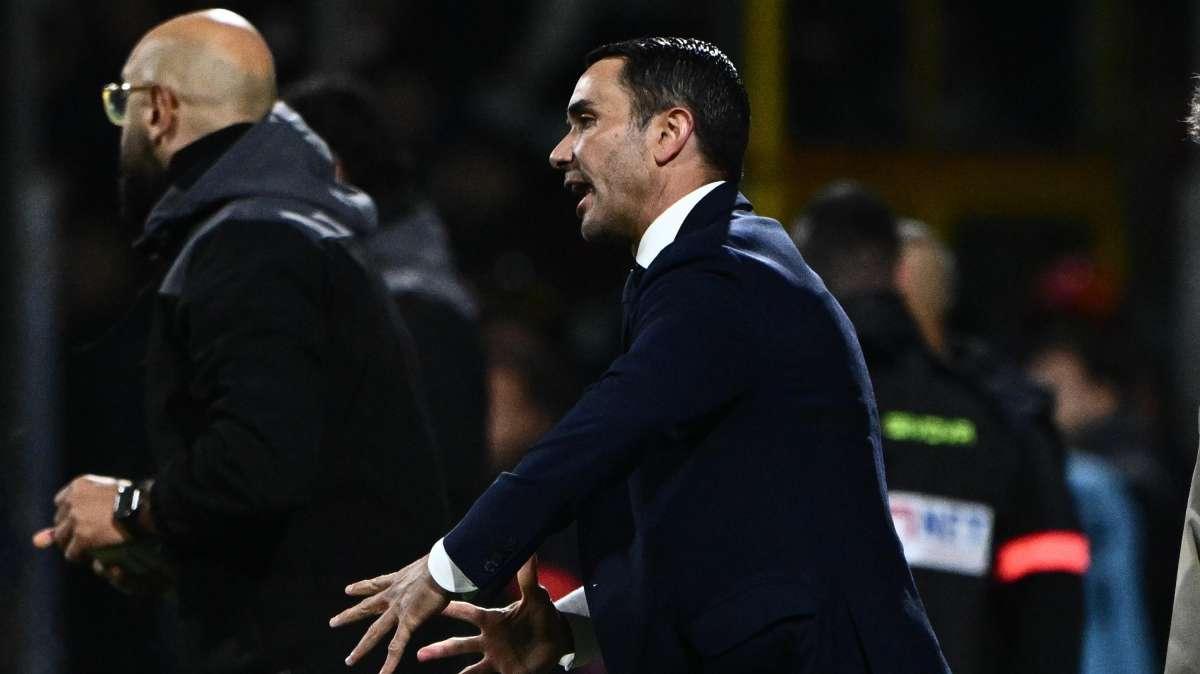 Mister Palladino alla vigilia di Monza-Napoli: “Domani mi aspetto che..."