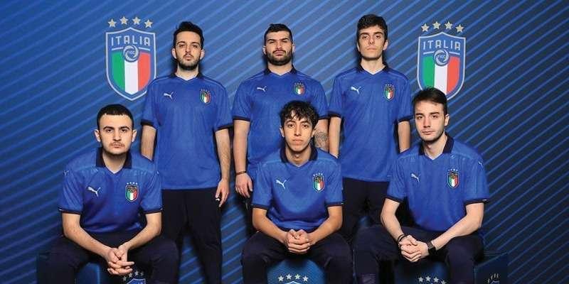 eSports: Er Caccia ritorna in Nazionale