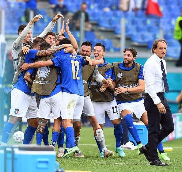 Pessina dopo il gol in azzurro: "La mia è una bella favola"