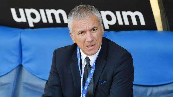 Meluso: "Monza, non basta disporre di una rosa importante"