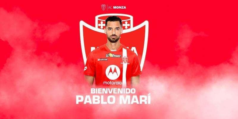 UFFICIALE - Pablo Marì è un nuovo giocatore del Monza