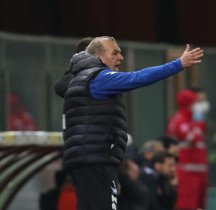 Castori: "Promozione? Il Monza non sbaglierà due anni di fila"
