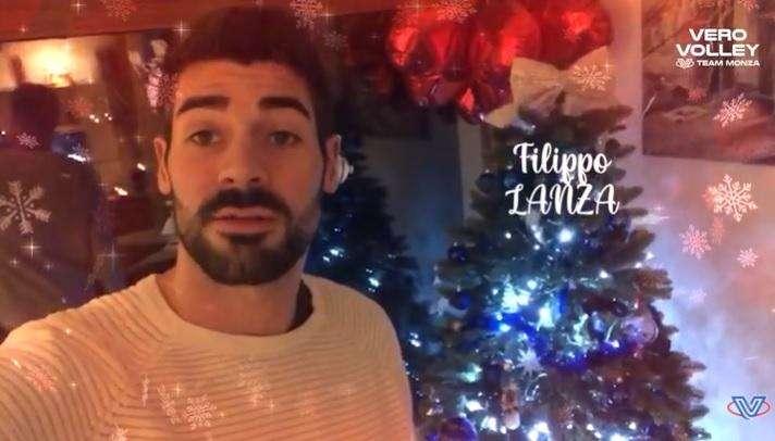 Saugella e Vero Volley: Gli auguri di buone feste delle due squadre monzesi
