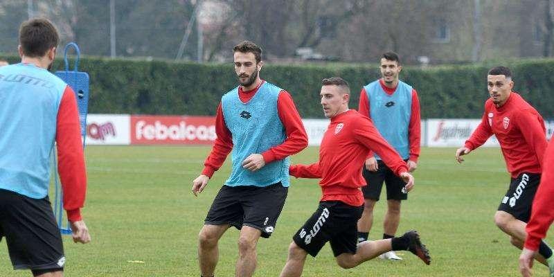 Ritorno agli allenamenti in vista del Chievo, domani doppia seduta