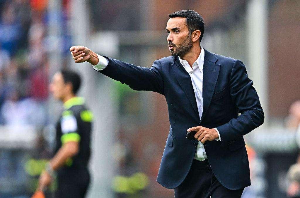 Palladino in conferenza stampa: "Galliani e Berlusconi felici per la vittoria. Possiamo ancora migliorare"