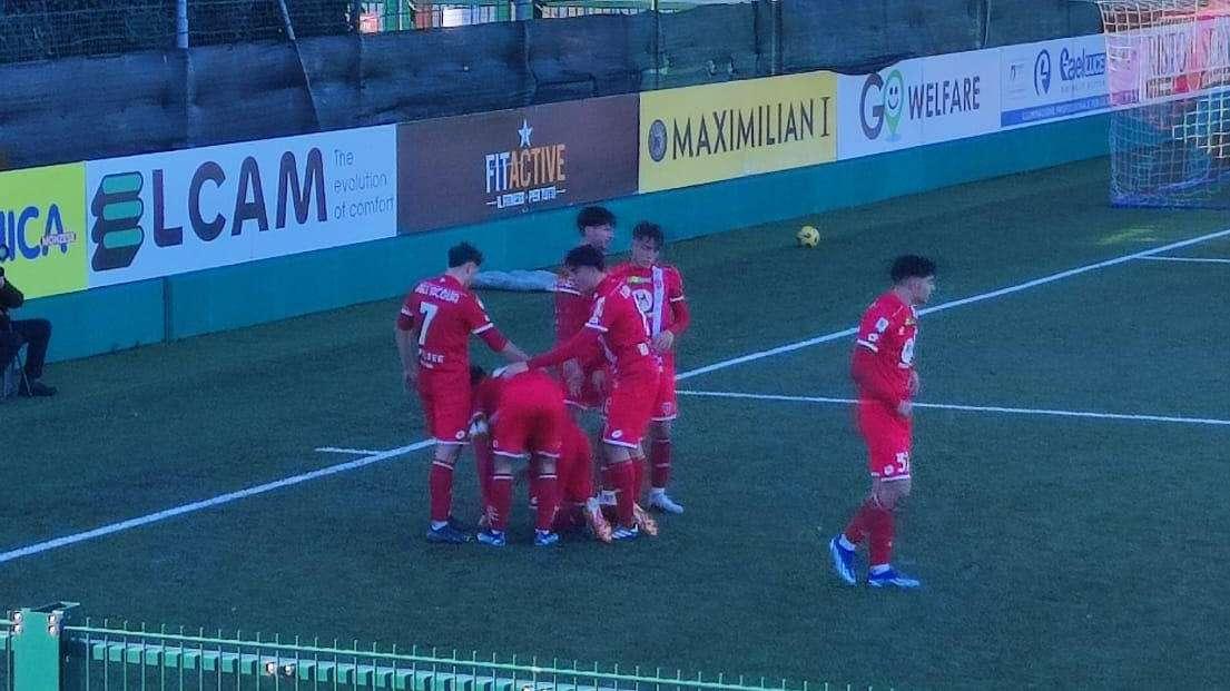 Primavera contro la Juve: amaro (e incredibile) pareggio in rimonta