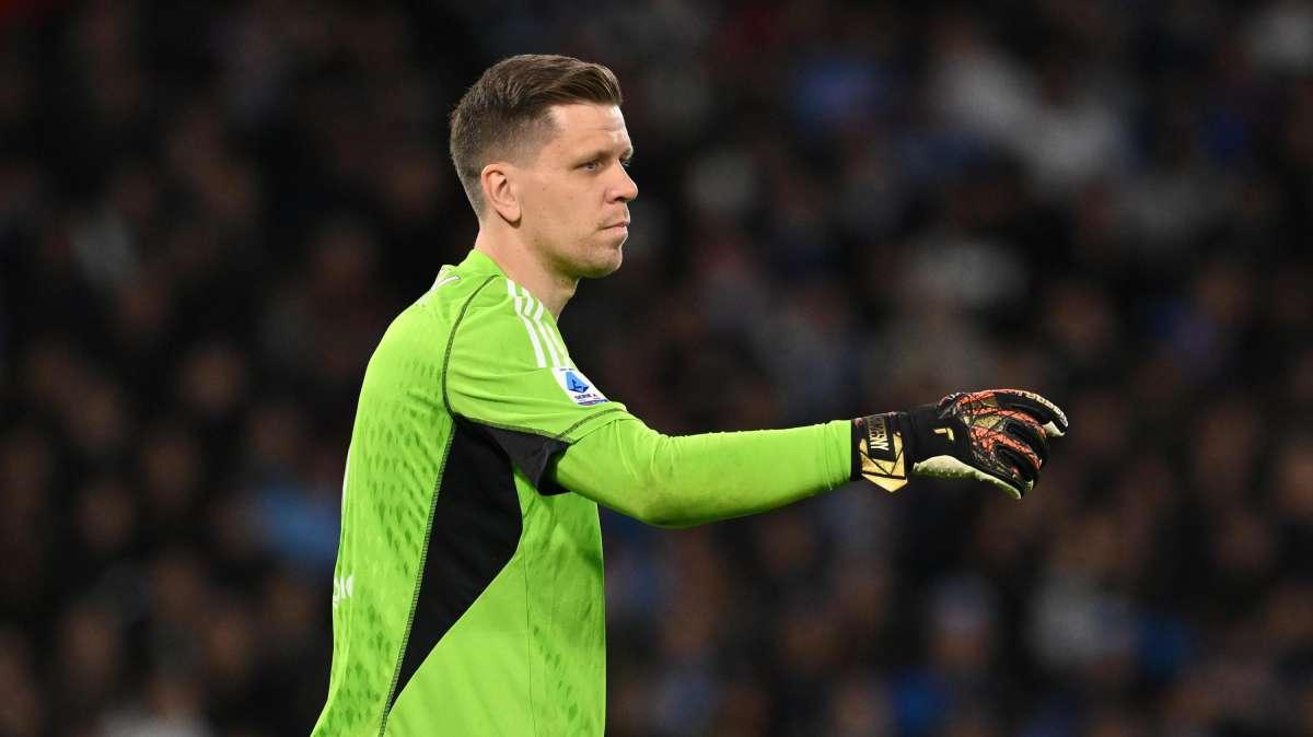 Szczesny al Monza: il tempo come alleato biancorosso  