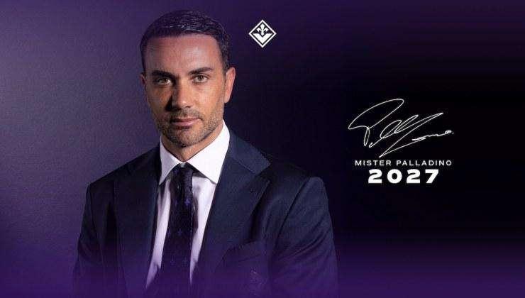 Ufficiale - Palladino rinnova con la Fiorentina fino a giugno 2027