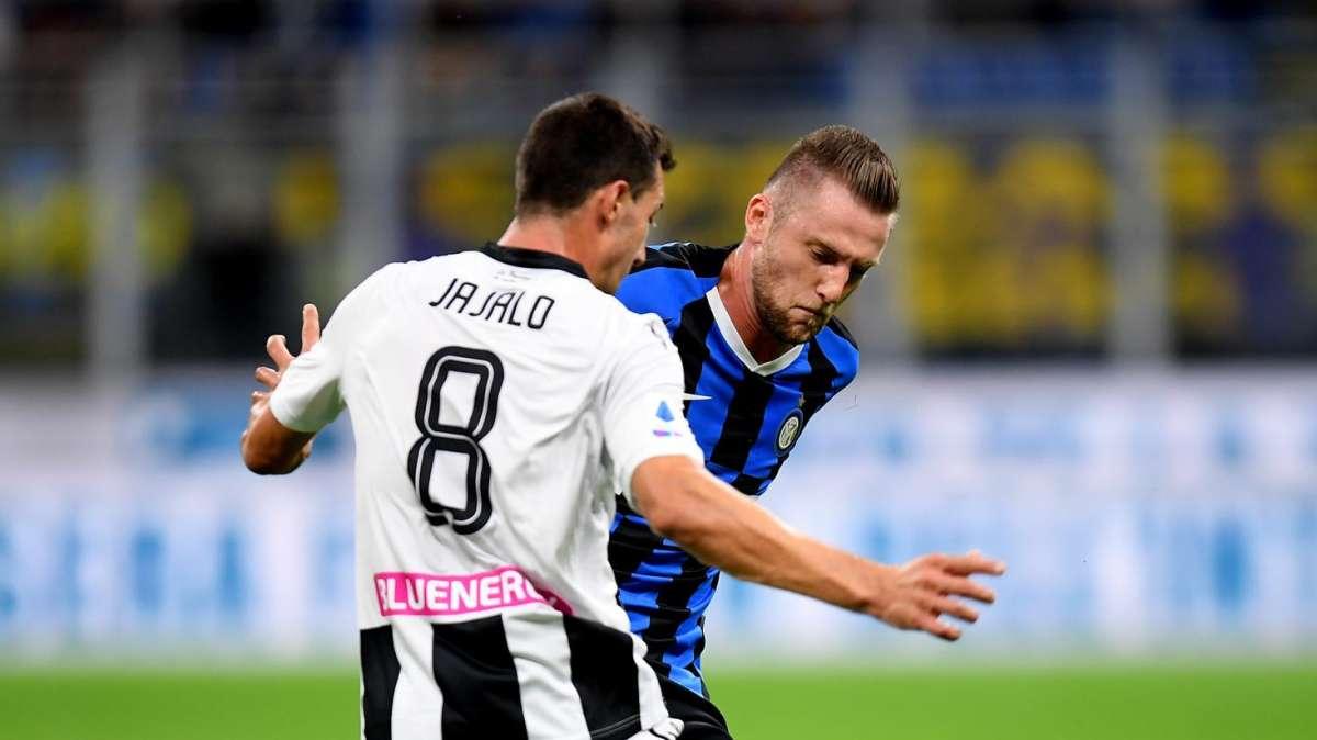 Jajalo, nei prossimi giorni il suo entourage inconterà l'Udinese