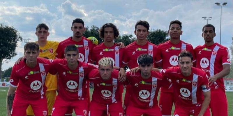 Monza Primavera, buone indicazioni dalla prima amichevole 