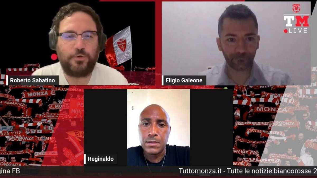 TM LIVE - Reginaldo: “Serve un attaccante forte. Palladino bella sorpresa”