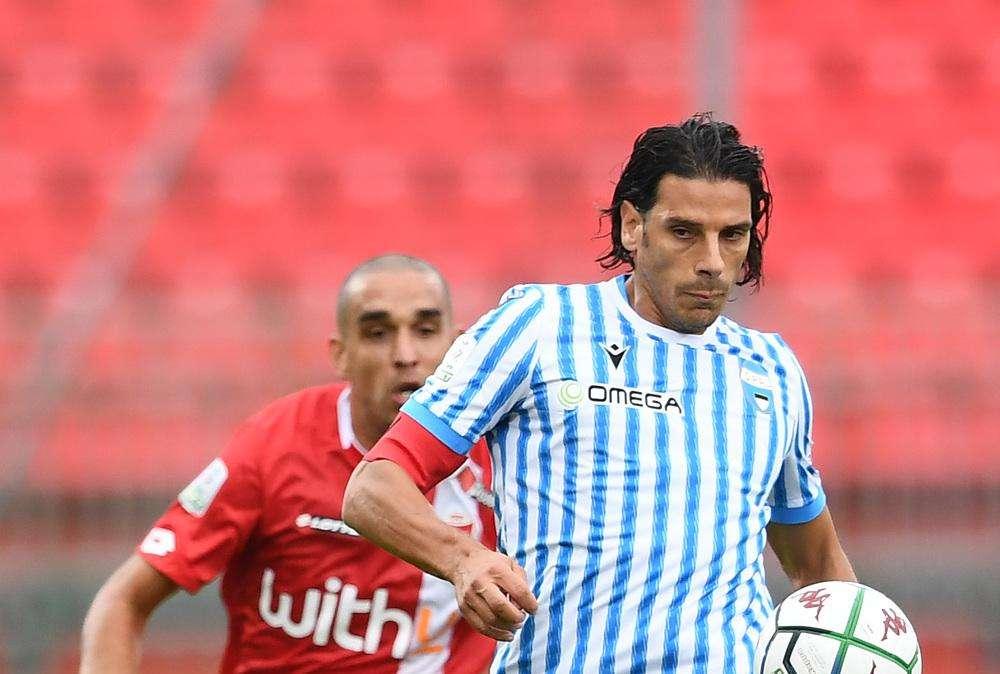 Unica Calcio Monza: “Cinghio” Menassi, Floccari e Andrea Pusateri 