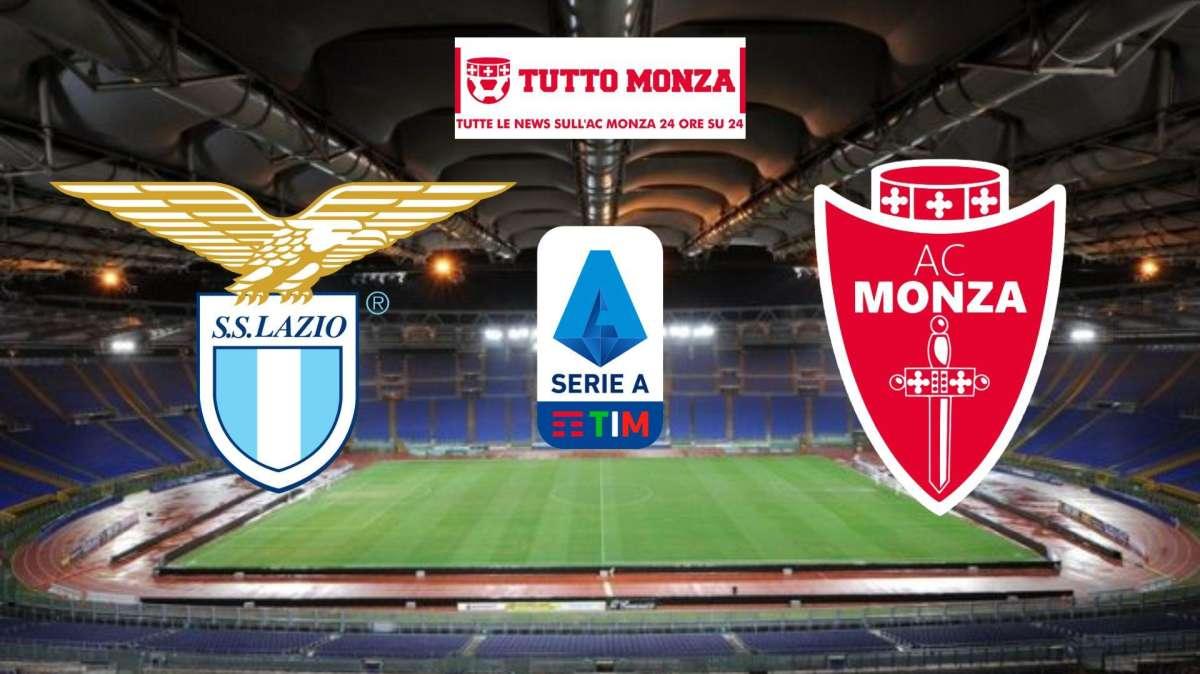 Il Monza cade immeritatamente all'"Olimpico". Alla Lazio basta il gol del baby Romero