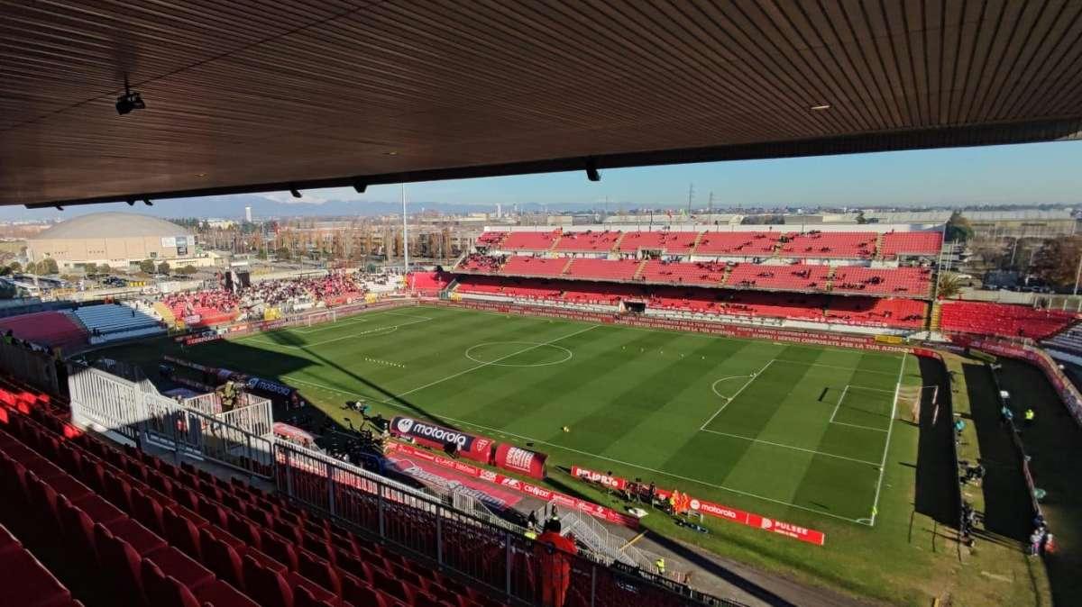 Spettatori totali allo U-Power Stadium da inizio anno ad oggi. Il dato