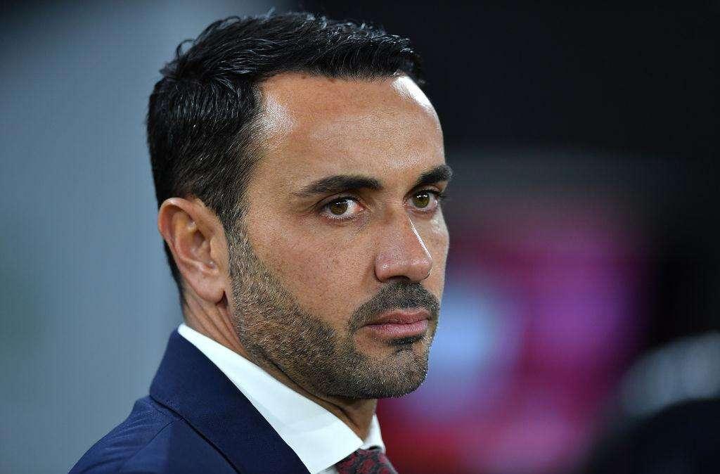 Palladino: "Complimenti ai miei ragazzi. Ci è mancata un po' di concretezza"