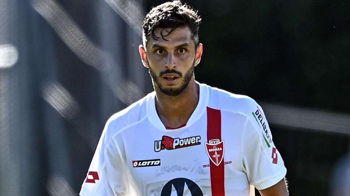 Ranocchia, risoluzione consensuale del contratto con il Monza