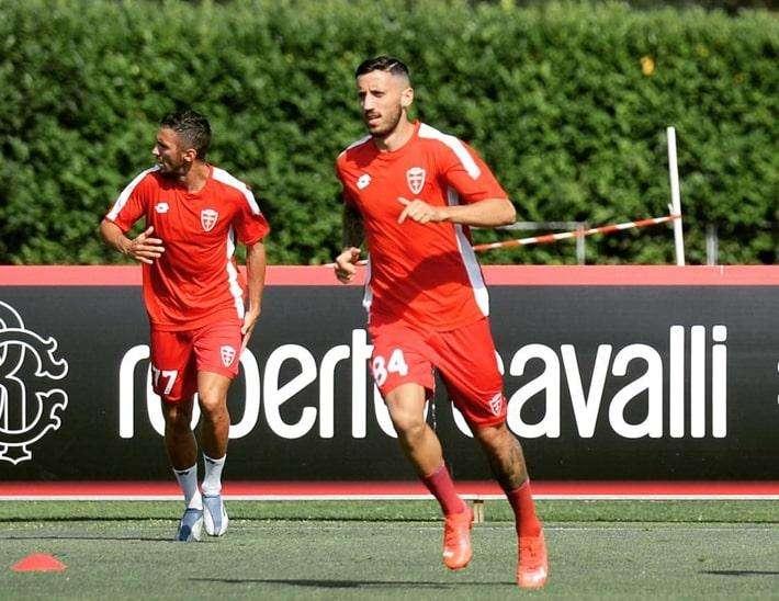 Monza-Piacenza, le formazioni ufficiali: Vignato davanti, c'è Carboni 
