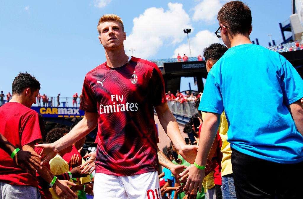 Brescianini: dalla presenza in A alla stagione con l'Entella. Ecco chi è il giovane rossonero